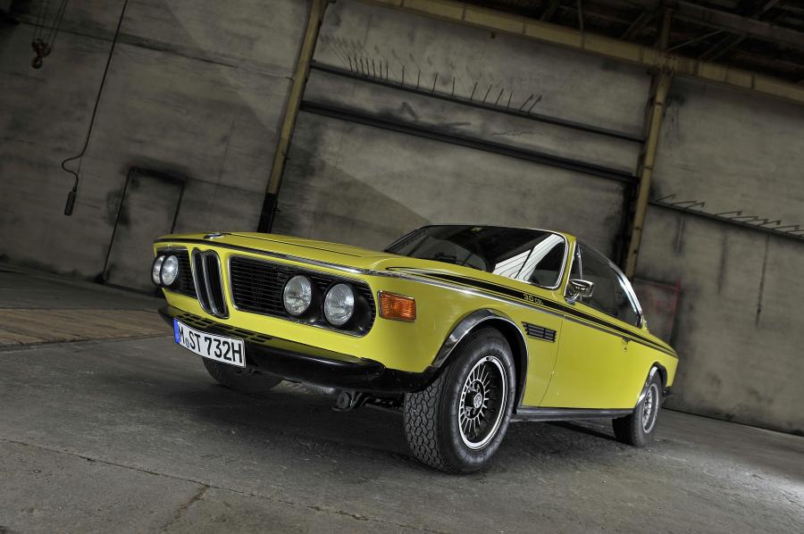 BMW 3.0 CSL (E9) 1971 года  (WW) (фото 46 из 57)